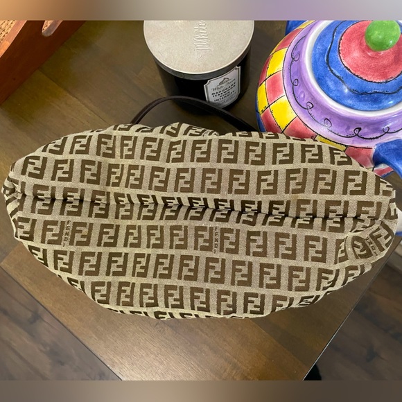 FENDI  Zucchino Chef Bag - Picture 5 of 11